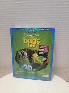 A Bug's Life Blu-ray 2009 2 Disc Set Brand New Sealed Disney Pixar Slipcover - Bild 1 von 4