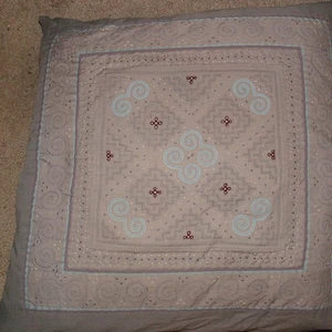 Hmong Pillow Case Cover - Picture 1 of 1