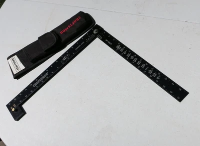 MARCO PLEGABLE ARTESANO MARCO CUADRADO CON BOLSA PROBAR INGLETE ÁNGULO SIERRA GUÍA Foto 1 de 4