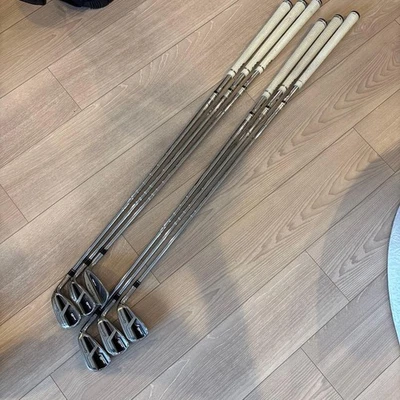 TaylorMade M6 Iron Set 6pcs 5-9, AW N.S.PRO 950GH Flex S - Image 1 of 4