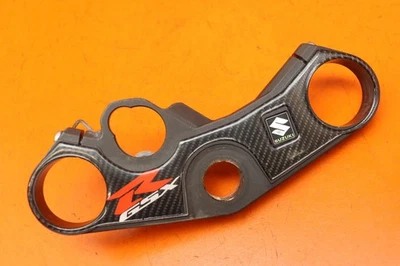 2006-2024 SUZUKI GSXR 600 750 OEM FORKS UPPER TRIPLE TREE CLAMP - Image 1 of 4