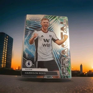 2022-23 Panini Prizm Premier League Harrison Reed Fractal Insert #5 - Bild 1 von 2