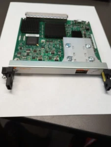 Cisco ASR1000 Series SPA-1X10GE-L-V2 V04 10GB Ethernet Shared Port Adapter - Picture 1 of 2