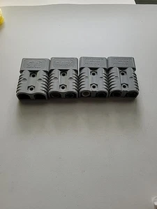 Connectors Electrical Battery Anderson / Clark / SMH 175A / 600v Lot of 4 - Picture 1 of 9