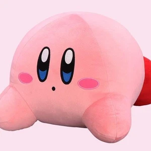 Zeitlich begrenzte Version Kirby die Sterne schlafen zusammen extra groß großes Plüschtier - Bild 1 von 6