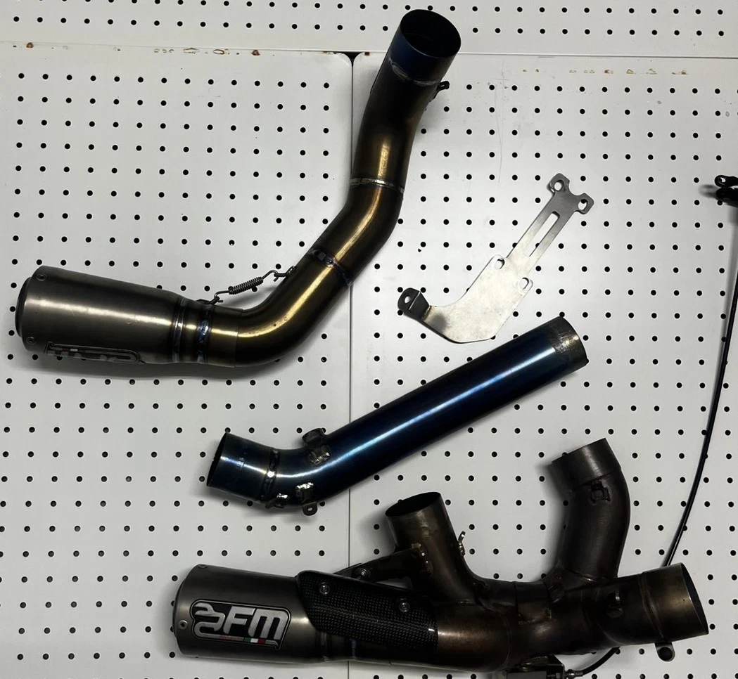 Tuercas Y Tornillos De Rueda Para DUCATI PANIGALE V4 S