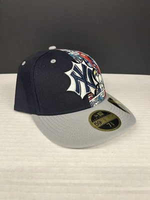 New York Yankees New Era 2025 Players Weekend Fitted Hat Size 7 5/8 NWT SALE - Image 1 of 4
