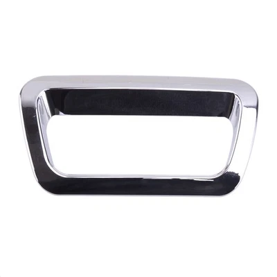 Faro antiniebla trasero marco embellecedor decoración apto para Nissan X-Trail 2014-16 nuevo - Imagen 1 de 4