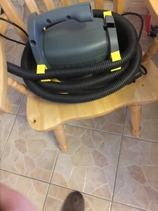 2x ESTACIÓN DE PULVERIZACIÓN DE PINTURA ELÉCTRICA EARLEX HVLP HV3900 - Imagen 1 de 2