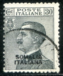 Italienische Kolonien Somalia 1930 Nr. 96A gebraucht (L639) - Bild 1 von 1