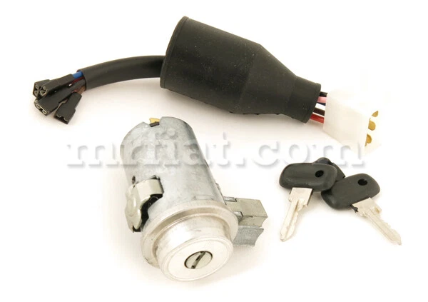 Interruptor de encendido Fiat 124 Spider 2000 1977-1985 nuevo Foto 1 de 1