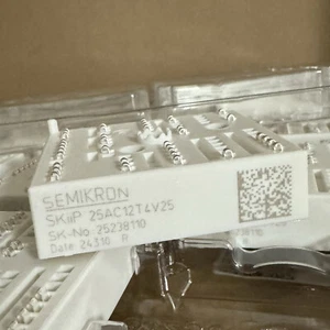 1 PIEZA Nuevo Módulo SEMIKRON SKIIP 25AC12T4V25 Envío Gratis - Imagen 1 de 3