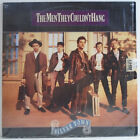 THE MEN THEY COULDN'T HANG SILVER TOWN BRAZIL 1989 FIRST PRESS LP JIVE 150.8023