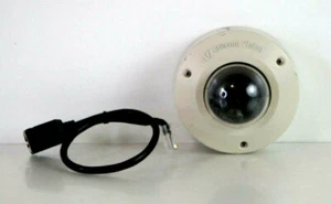 ARECONT VISION AV1455DN-S  Microdome Vandal Resistant IP Camera C75  - Picture 1 of 2