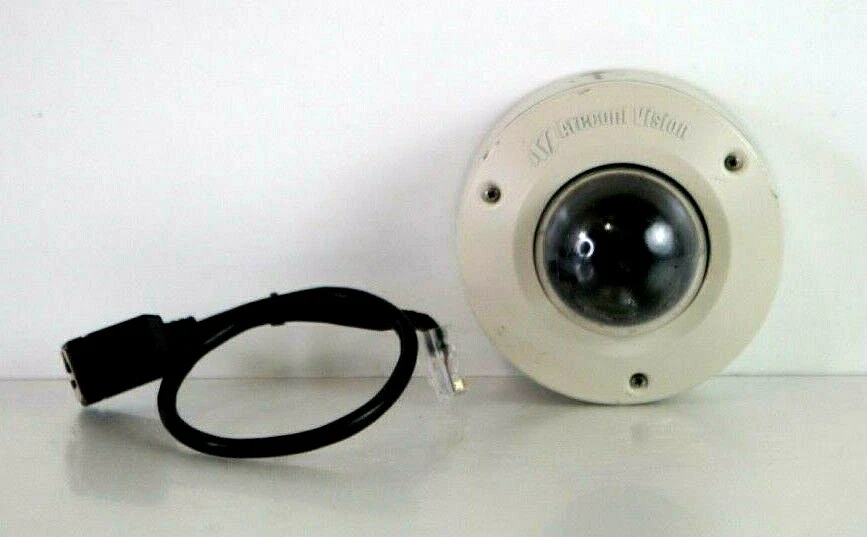 ARECONT VISION AV1455DN-S  Microdome Vandal Resistant IP Camera C75  - Image 1 of 2