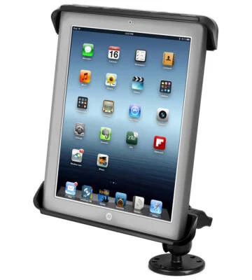 RAM-B-138-TAB3U RAM Flat Surface Mount w/ Tab-Tite™ Universal Tablet Mount - Image 1 of 3