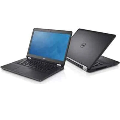 Refurbished Dell Latitude E7470 14” i5-6300U 8GB 256GB SSD Windows10 Pro - Image 1 of 4