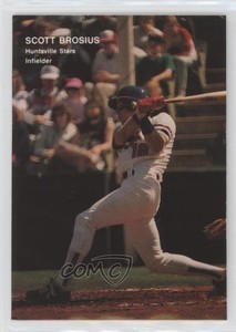 1990 Best Minor League Scott Brosius #74