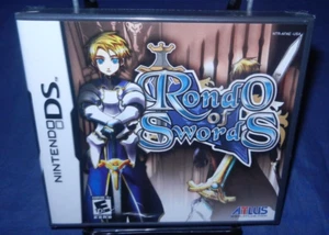 Nintendo DS; NEU, Factory Sealed, Rondo of Swords, Rated E 10+, kostenloser Versand - Bild 1 von 6
