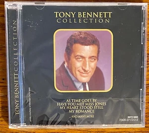 Tony Bennett Collection Cd 2001 Madacy Special Products New Sealed Emi Capitol - Bild 1 von 3