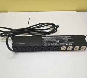 Tripp Lite IBR-12 Transient Voltage Surge Suppressor Outlet - Picture 1 of 7