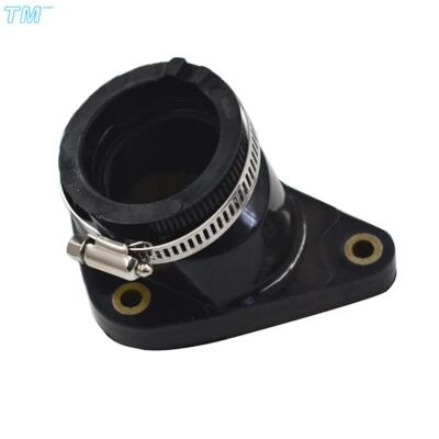 Bota colector de admisión de carburador con abrazadera 1999-08 para Honda Sportrax 400 TRX400EX Foto 1 de 4