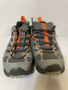 Merrell Uomo Hommes Nero USATO Taglia 8 Uomo - Foto 1 di 9