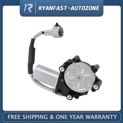 Двигатель стеклоподъемника передний левый для 04–19 Nissan Titan Infiniti QX56 80731ZE00A - Изображение 1 из 4