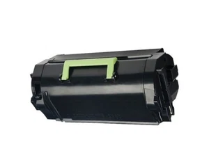 Lexmark 62D1X00 Reman High Yield Toner for MX710 MX711 MX810 MX811 MX812 45K Pgs - Picture 1 of 3