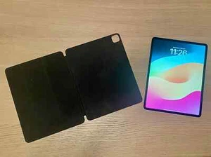 iPad Pro 12.9 (5e. gén) + Apple Pencil (2e gen) - Afbeelding 1 van 6