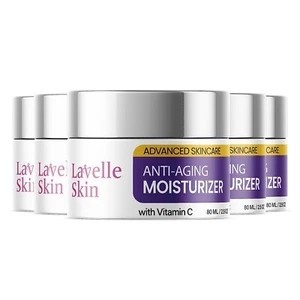 5 - Crema anti-invecchiamento pelle di lavella, idratante antirughe pelle di lavella (2,5 once) - Foto 1 di 9