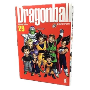 DRAGON BALL ULTIMATE EDITION n. 29 - fumetto manga Akira Toriyama Star Comics - Imagen 1 de 1