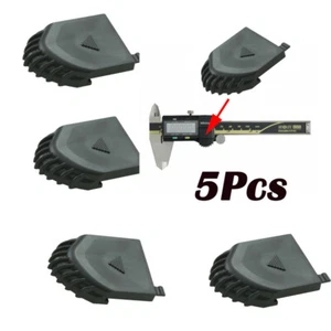 5Pcs Mitutoyo Calipers Replacement Part Battery Cover Lid For 500-196/195/197-20 - Picture 1 of 12