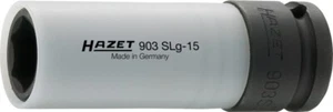HAZET Kraft Inserto 12,5 mm 1/2 pollice Profilo di trazione esagonale esterno 15 903SLG-15 - Foto 1 di 5