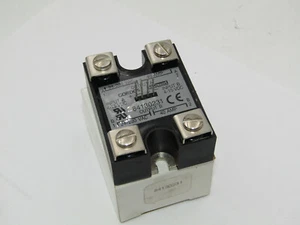 Gordos Crouzet 84130231 Solid State Dual Relay 40A - Picture 1 of 3