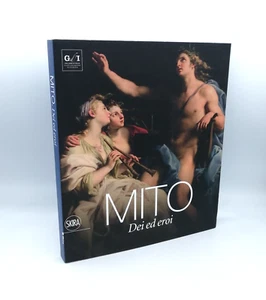 "MITO Dei ed Eroi" Mazzocca, Giacobello, Keran, Skira 2019 - 9788857241135 - Foto 1 di 1