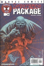 Spider-Man's Tangled Web #4 FN 2001 Stock Image