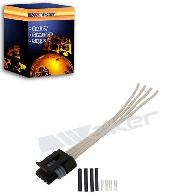 Conector de sensor de presión absoluta colector Walker para Dodge Neon 1996-1999 2,0 L Foto 1 de 3