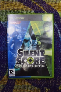 Mira silenciosa completa (Xbox, 2004) *versión PAL* - Imagen 1 de 10