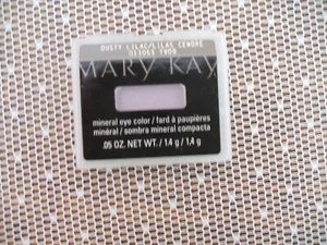MARY KAY Mineral Eye Color DUSTY LILAC ~ NEW - Picture 1 of 2