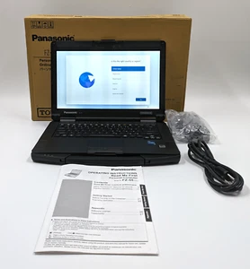 Panasonic Toughbook FZ-55 14" i5-1345U 32GB DDR4 512GB SSD Windows 11  - Picture 1 of 13