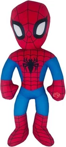 Peluche Spiderman Gigante 50 cm Originale Marvel con Suoni 1 Anno+ - Foto 1 di 2