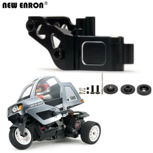 Alloy Steering PostSteel Rod Sli pper 19004479 B13 For Tamiya T3-01 DUAL RIDER - Picture 1 of 9