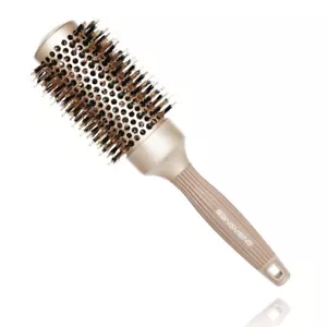 Round Brush Blow Out with Boar Bristles, Nano Thermal Ceramic Ionic Round Hai... - Picture 1 of 6