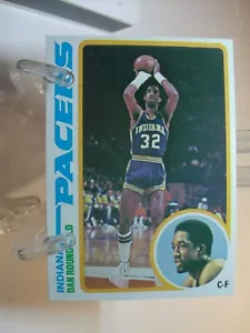 Tarjeta de baloncesto Topps 1978-79 #69 Dan Roundfield (87588) - Imagen 1 de 2