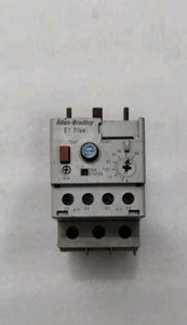 ALLEN BRADLEY E1 PLUS CAT 193-EEFD SER B OVERLOAD RELAY 9-45A FREE FAST SHIPPING - Picture 1 of 8
