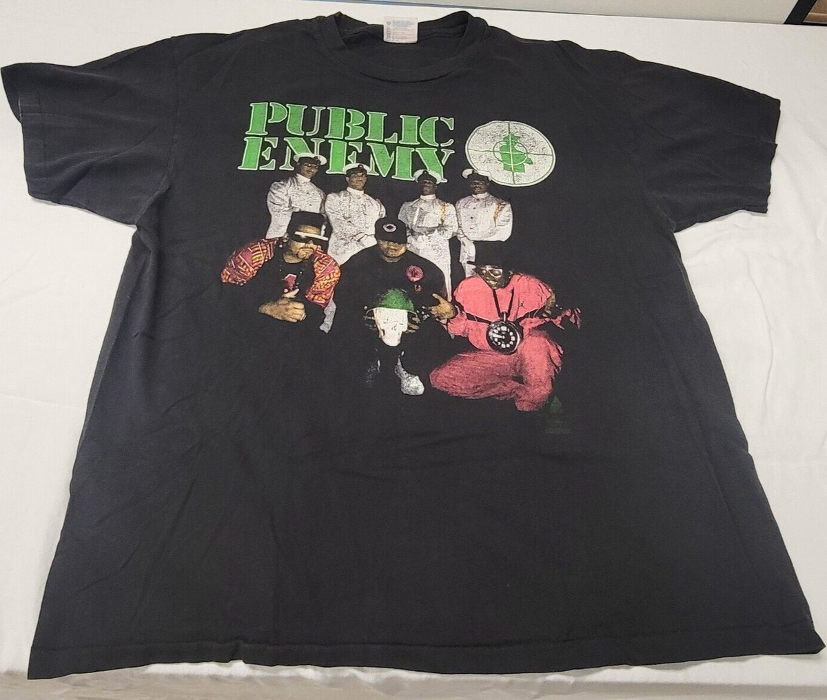 Vintage Public Enemy Shirt for sale - eBay Vintage Public Enemy Shirt for sale - eBay