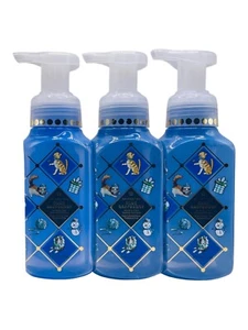 BATH AND BODY WORKS BLUE RASPBERRY GENTLE CLEAN FOAMING HAND SOAP NEW - Picture 1 of 4