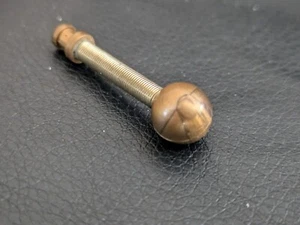 Mr Christmas Santa Mickey Banda de Marcha Campana Timbre Clapper Striker Repuesto - Imagen 1 de 4