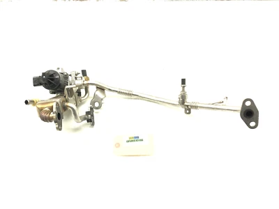 2020-2024 FORD EXPLORER 2.3L I4 EGR EXHAUST GAS RECIRCULATION VALVE & COOLER OEM - Image 1 of 4